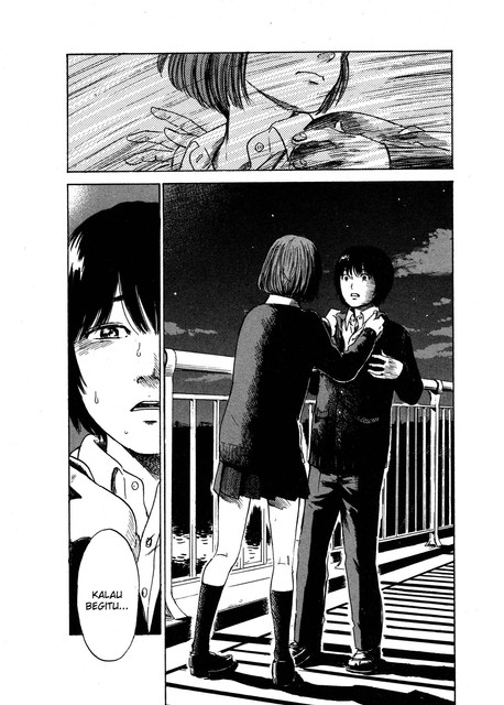 Aku no Hana chapter 51 halaman 26