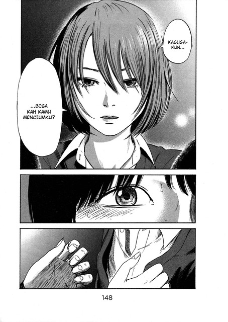 Aku no Hana chapter 51 halaman 27