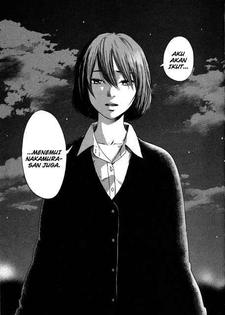 Aku no Hana chapter 51 halaman 31