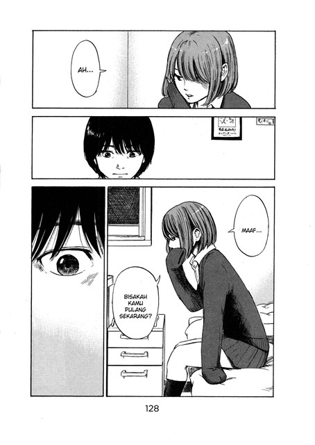 Aku no Hana chapter 51 halaman 7