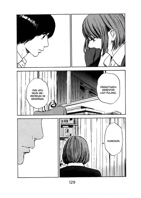 Aku no Hana chapter 51 halaman 8