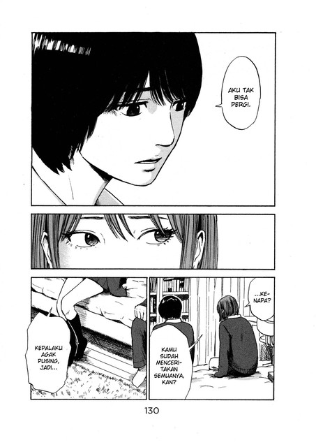 Aku no Hana chapter 51 halaman 9