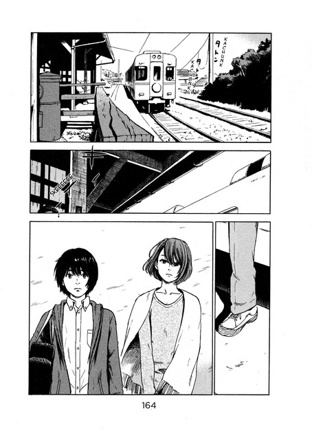 Aku no Hana chapter 52 halaman 11