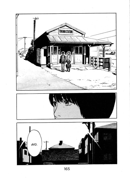 Aku no Hana chapter 52 halaman 12