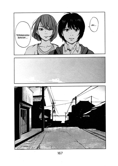 Aku no Hana chapter 52 halaman 14