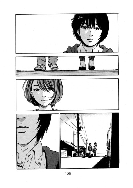 Aku no Hana chapter 52 halaman 16
