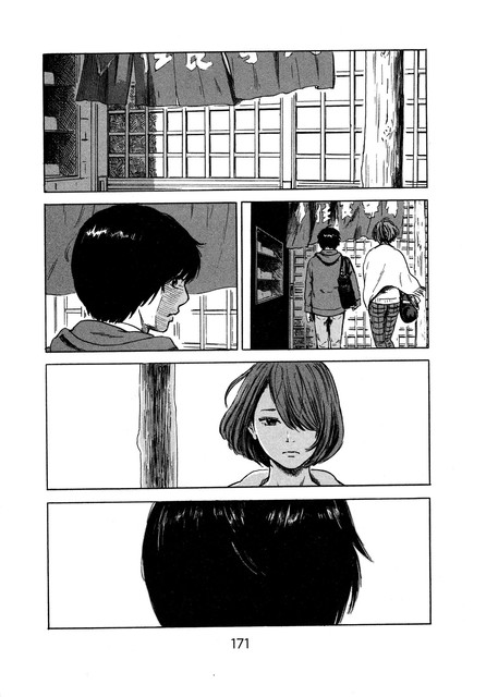 Aku no Hana chapter 52 halaman 18