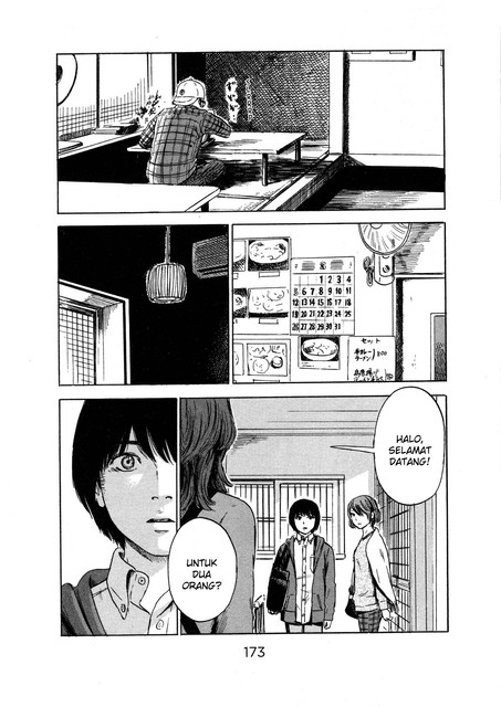 Aku no Hana chapter 52 halaman 20