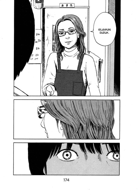 Aku no Hana chapter 52 halaman 21