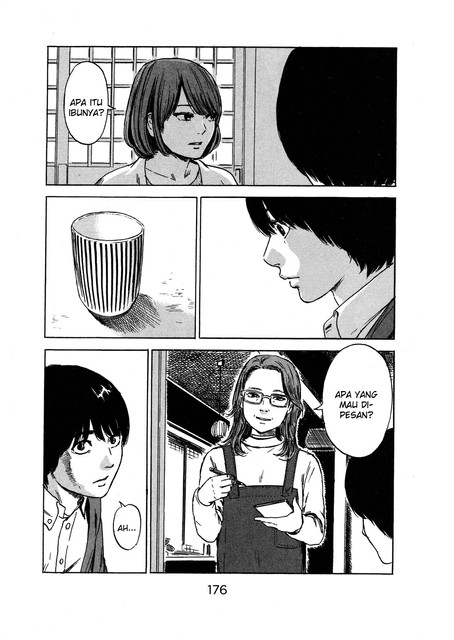 Aku no Hana chapter 52 halaman 23