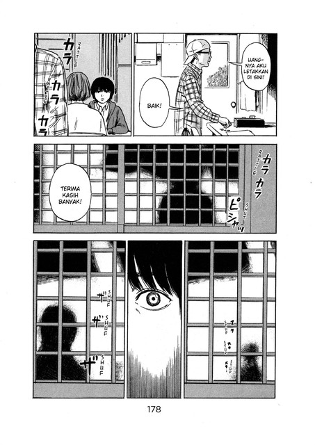 Aku no Hana chapter 52 halaman 25