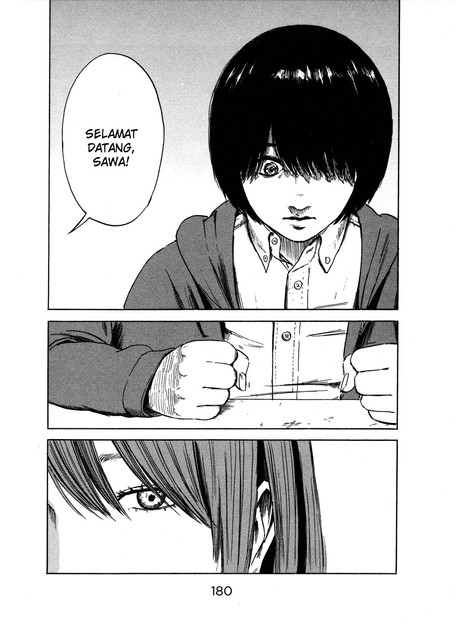Aku no Hana chapter 52 halaman 27