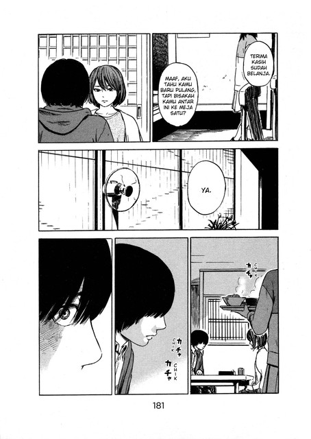 Aku no Hana chapter 52 halaman 28