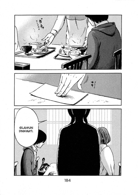 Aku no Hana chapter 52 halaman 30