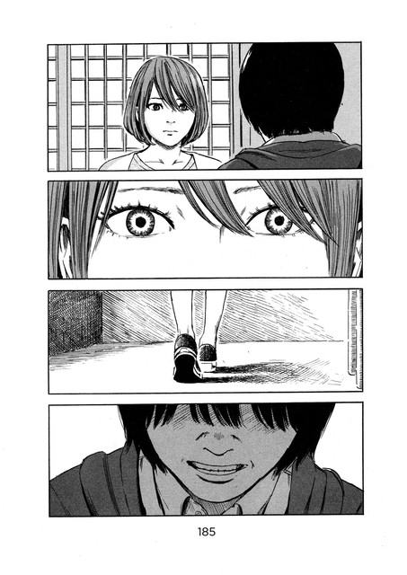 Aku no Hana chapter 52 halaman 31