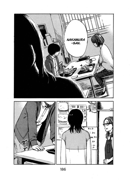 Aku no Hana chapter 52 halaman 32
