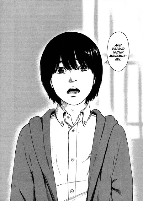 Aku no Hana chapter 52 halaman 34