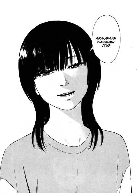 Aku no Hana chapter 52 halaman 36