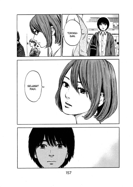 Aku no Hana chapter 52 halaman 4