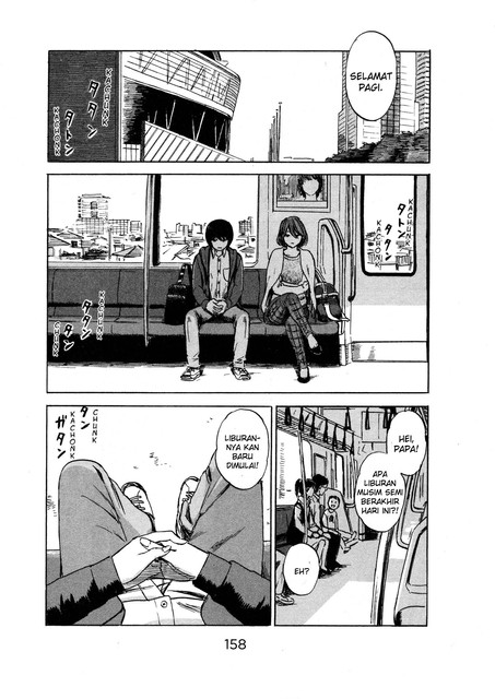 Aku no Hana chapter 52 halaman 5