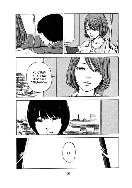 Aku no Hana chapter 52 halaman 8