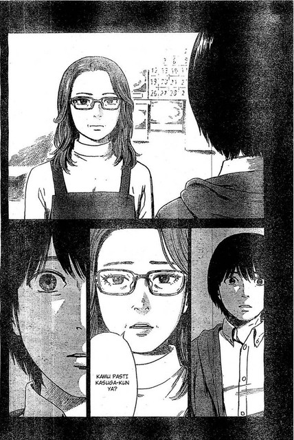 Aku no Hana chapter 53 halaman 12