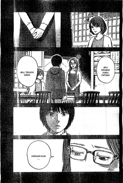 Aku no Hana chapter 53 halaman 13