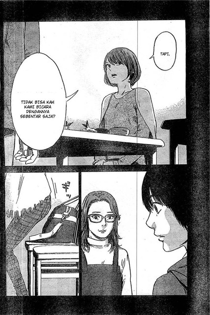 Aku no Hana chapter 53 halaman 16