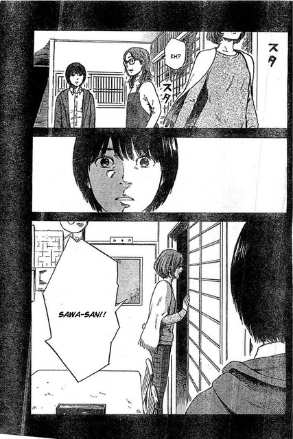 Aku no Hana chapter 53 halaman 17