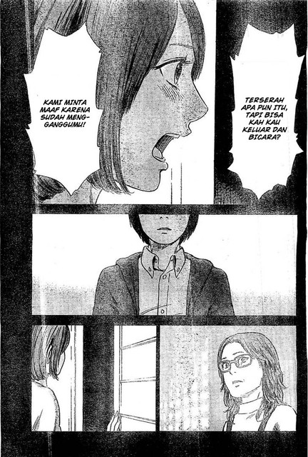 Aku no Hana chapter 53 halaman 19
