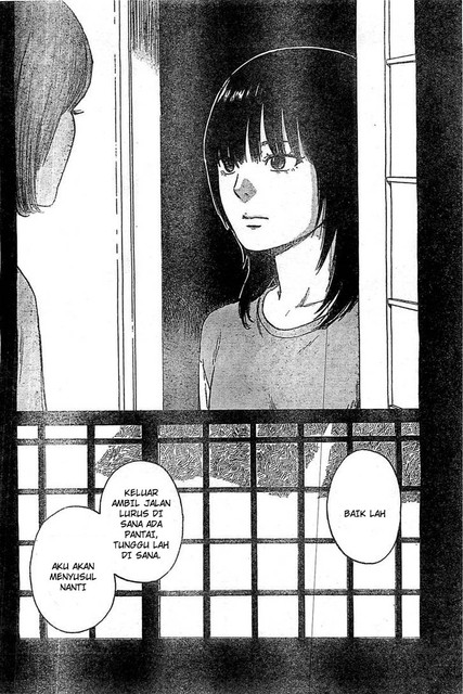 Aku no Hana chapter 53 halaman 20