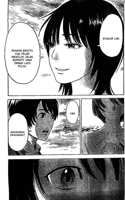 Aku no Hana chapter 54 halaman 10