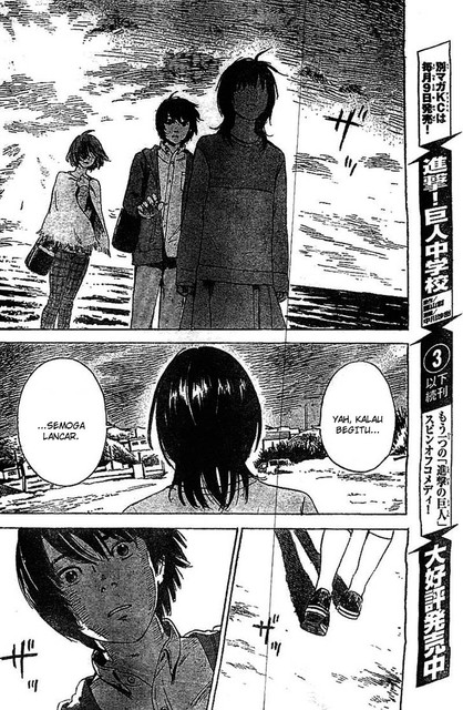 Aku no Hana chapter 54 halaman 13