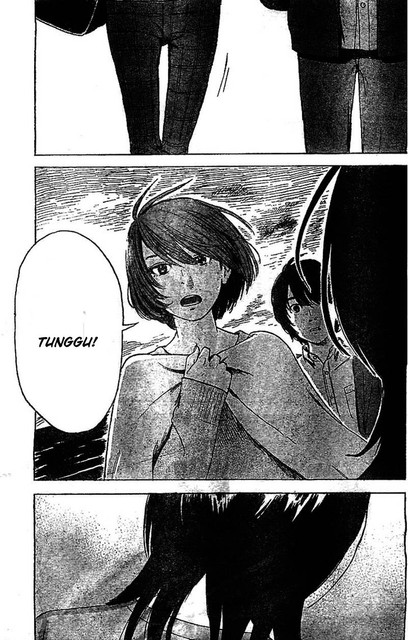 Aku no Hana chapter 54 halaman 14