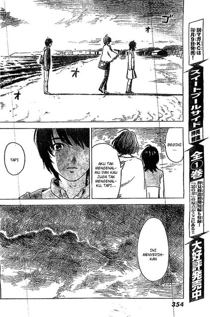 Aku no Hana chapter 54 halaman 15