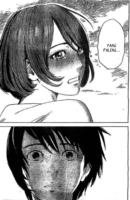 Aku no Hana chapter 54 halaman 18