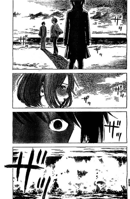 Aku no Hana chapter 54 halaman 20