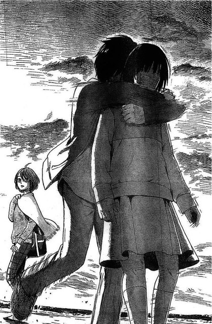 Aku no Hana chapter 54 halaman 21