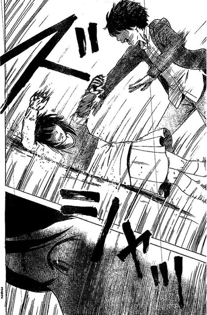 Aku no Hana chapter 54 halaman 23