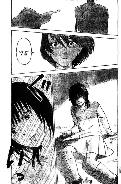 Aku no Hana chapter 54 halaman 24