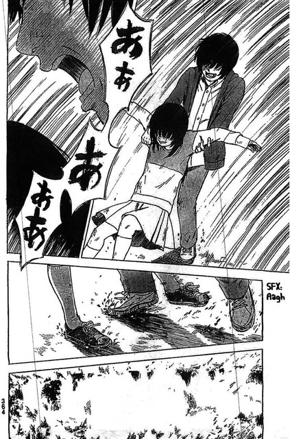 Aku no Hana chapter 54 halaman 25