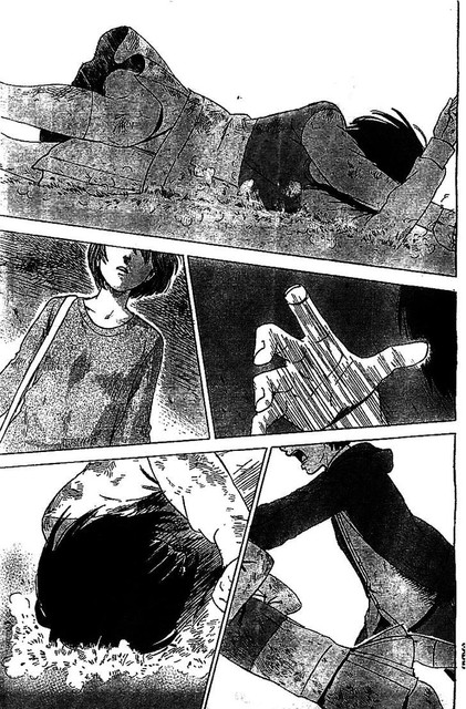 Aku no Hana chapter 54 halaman 26