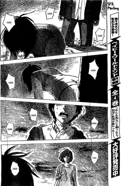Aku no Hana chapter 54 halaman 27