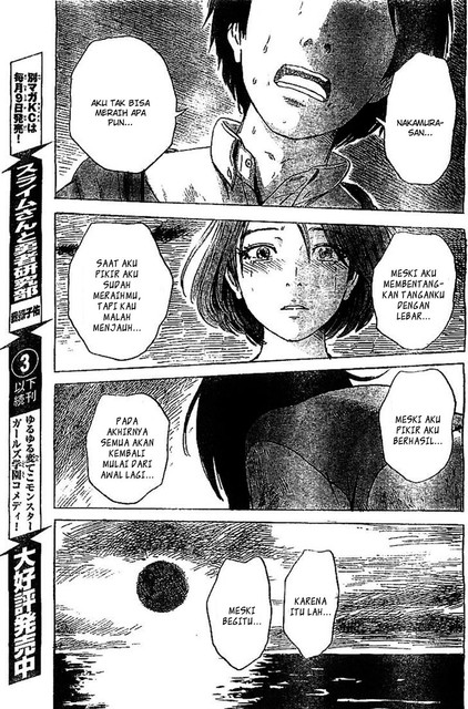 Aku no Hana chapter 54 halaman 28