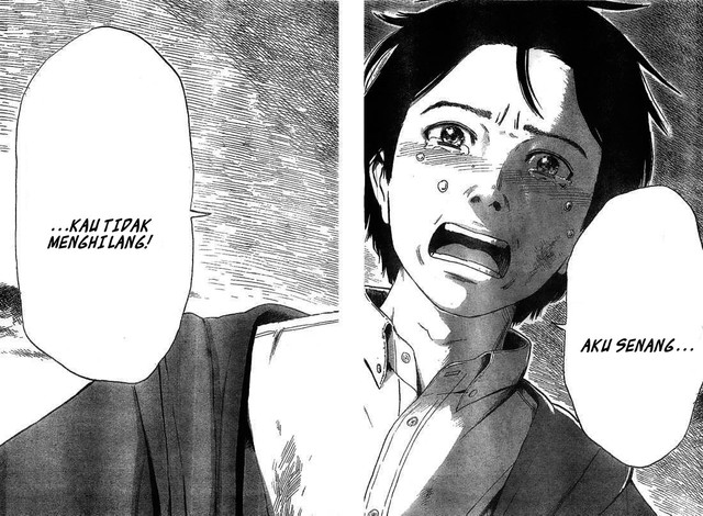 Aku no Hana chapter 54 halaman 29