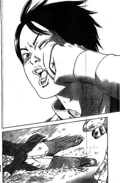 Aku no Hana chapter 54 halaman 32