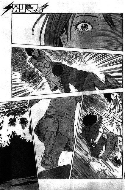 Aku no Hana chapter 54 halaman 33