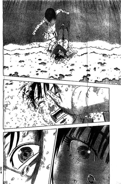 Aku no Hana chapter 54 halaman 34