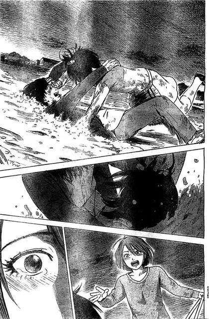 Aku no Hana chapter 54 halaman 35