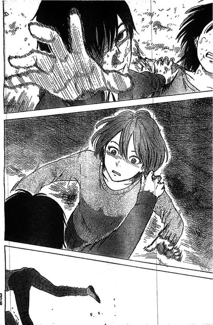 Aku no Hana chapter 54 halaman 36